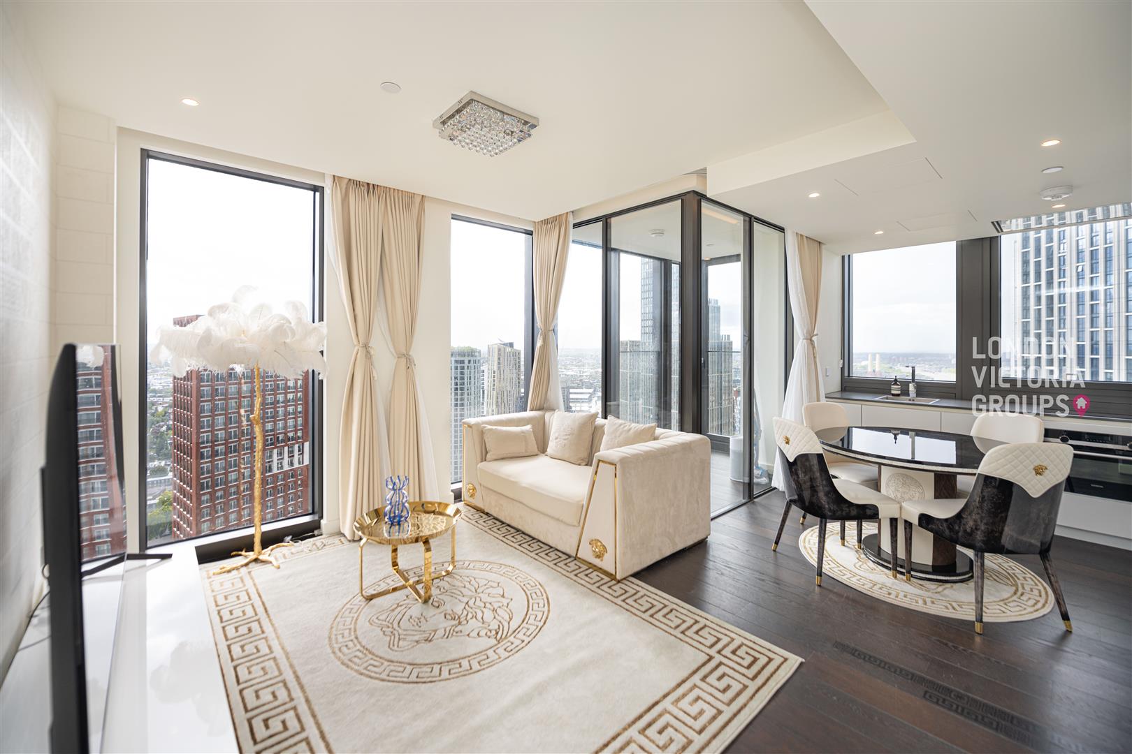 Damac Tower, 67 Bondway, London